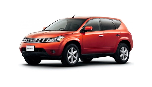 Nissan Murano [Z50] (2002-2008)